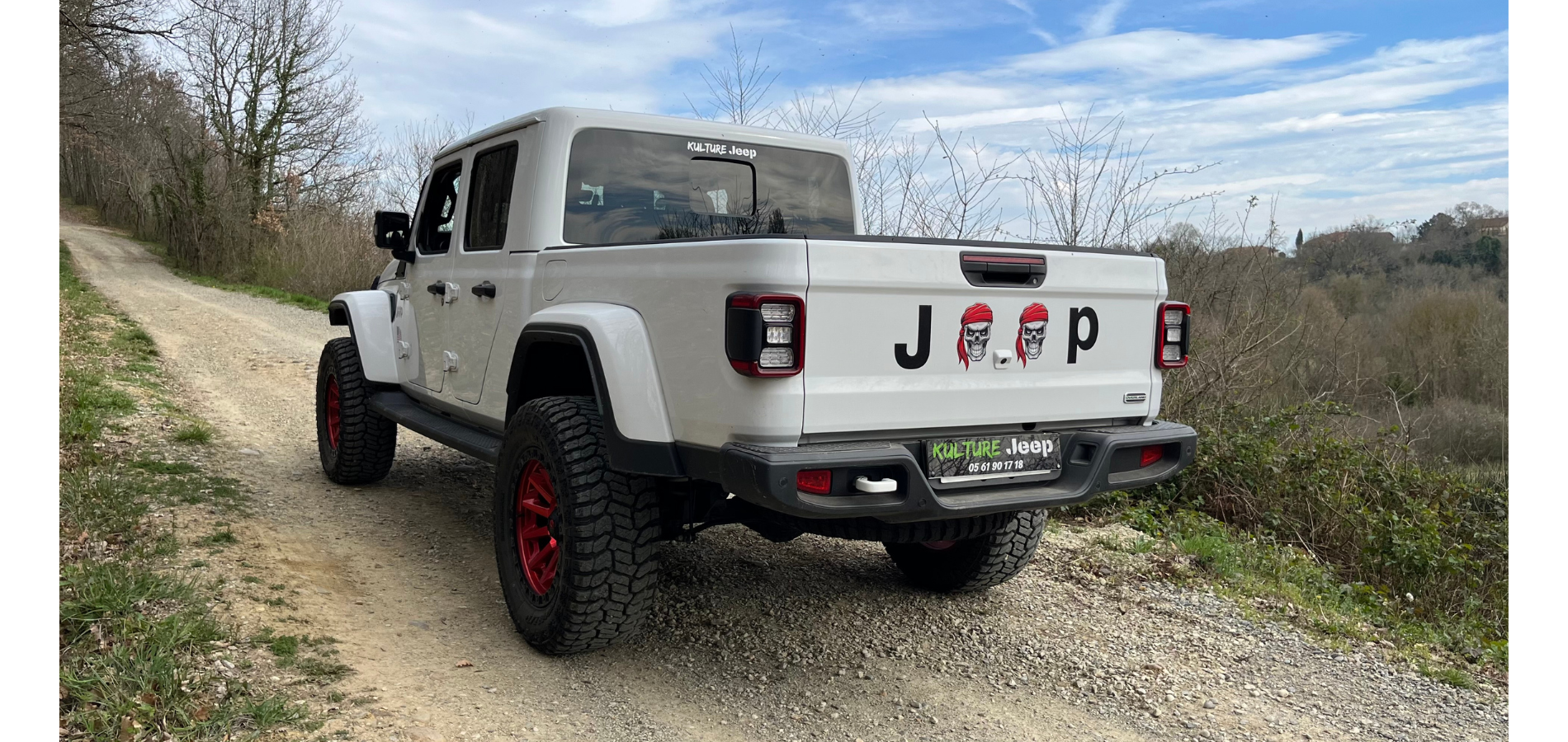 Jeep Gladiator